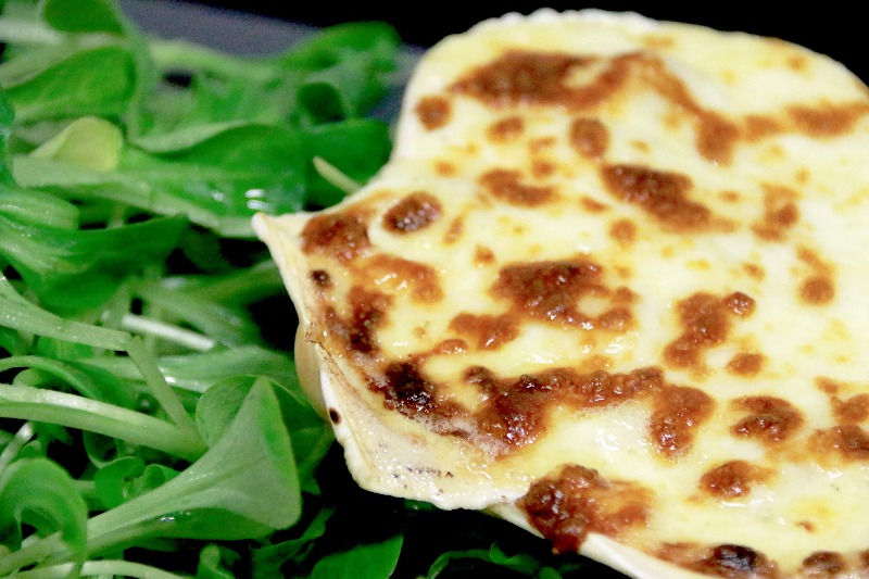 Ceto Vege Coquilles St Jacques Cetogenes