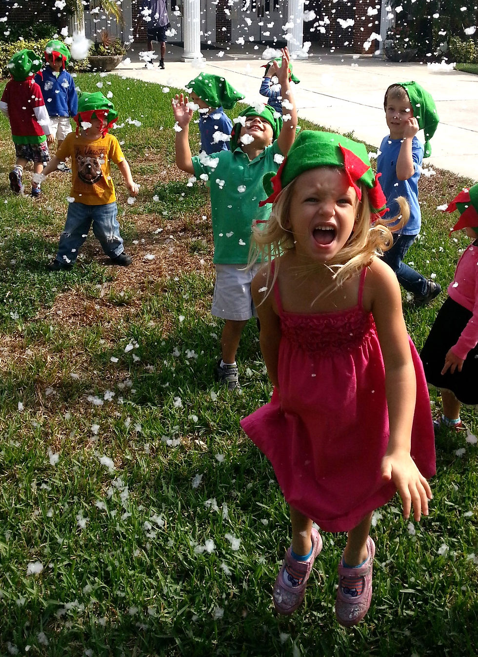 Thumbnail: Snow Much Fun Play Along Virtual Learning
