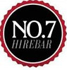 No.7 Hirebar Logo