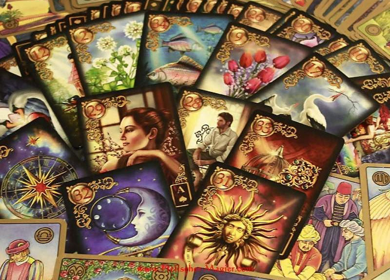 Was Passiert In Den Nächsten 3 Wochen Lenormand Lenormand Bedeutung