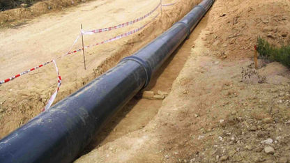 Conducciones por gravedad a sección llena