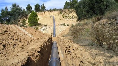 Sobre las presiones negativas en las tuberías