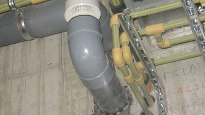 Válvulas de aireación (I)