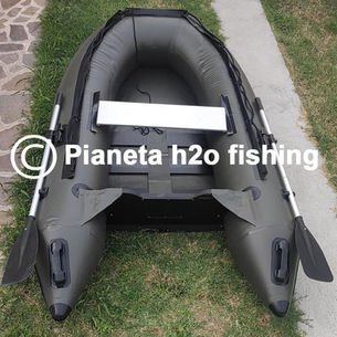 Gommone tender Ozeam 2.49 slatted