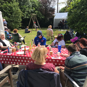 The HS4LC Summer BBQ 2019!