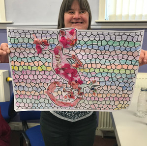Getting Creative this March!