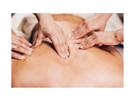 What is a 4-Hand Massage and What are the Benefits?