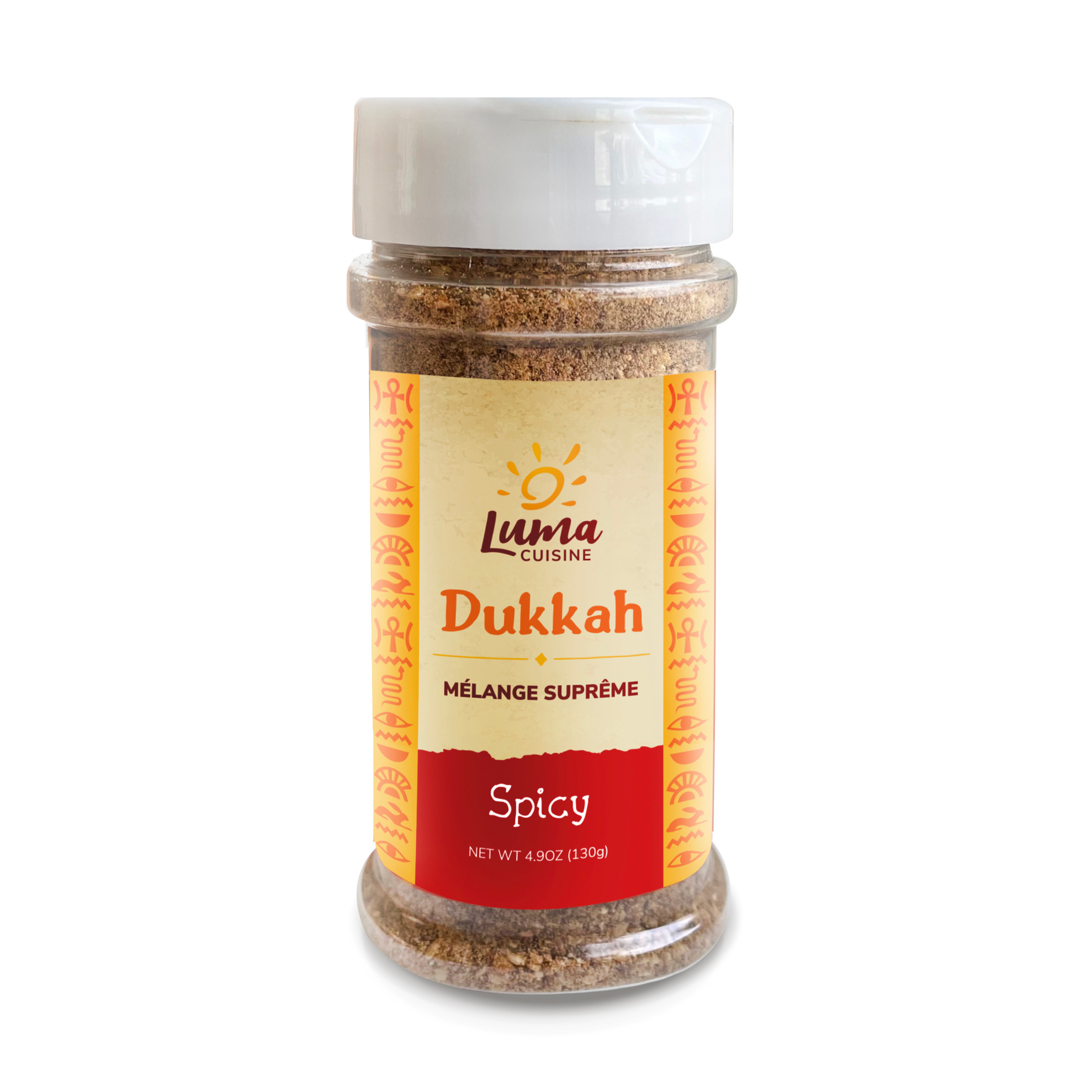 Dukkah Spicy Peanut