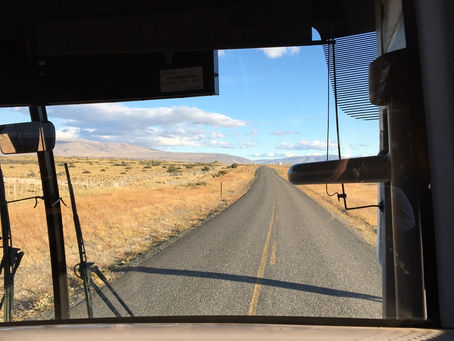 #8 Vom Süden Richtung Norden