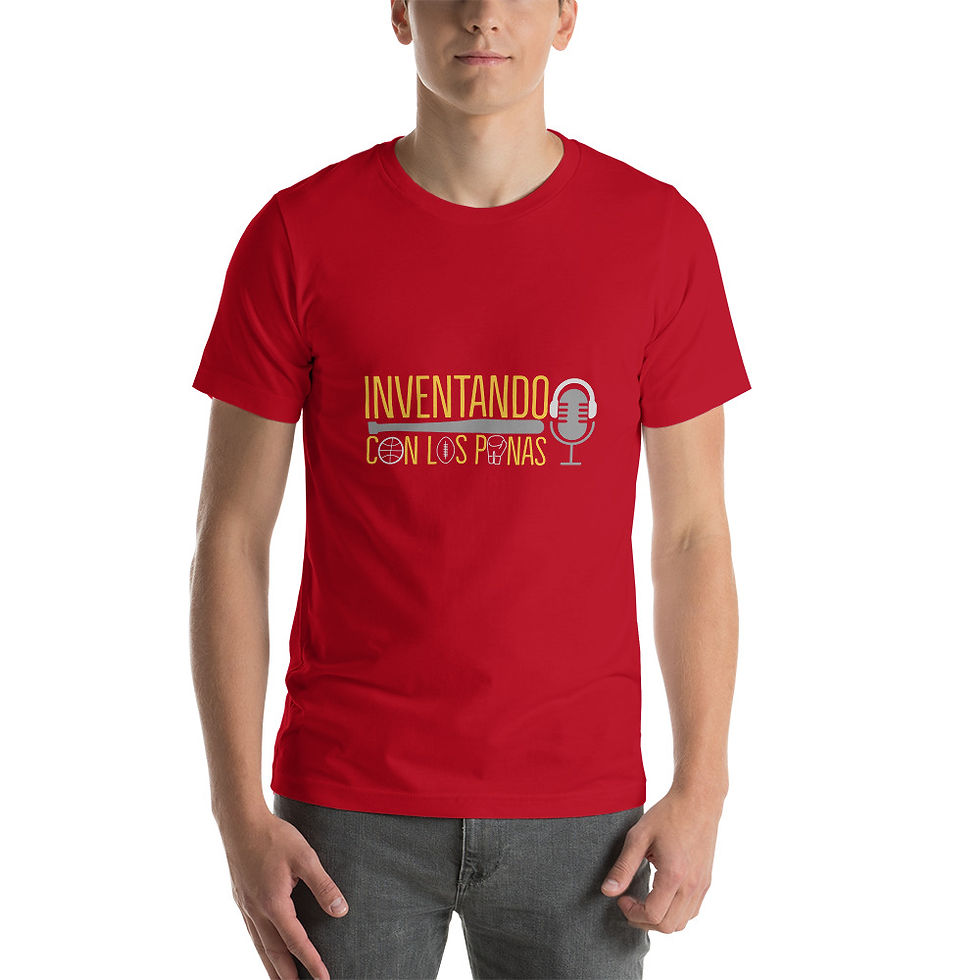 Miniatura: Short-Sleeve Unisex T-Shirt