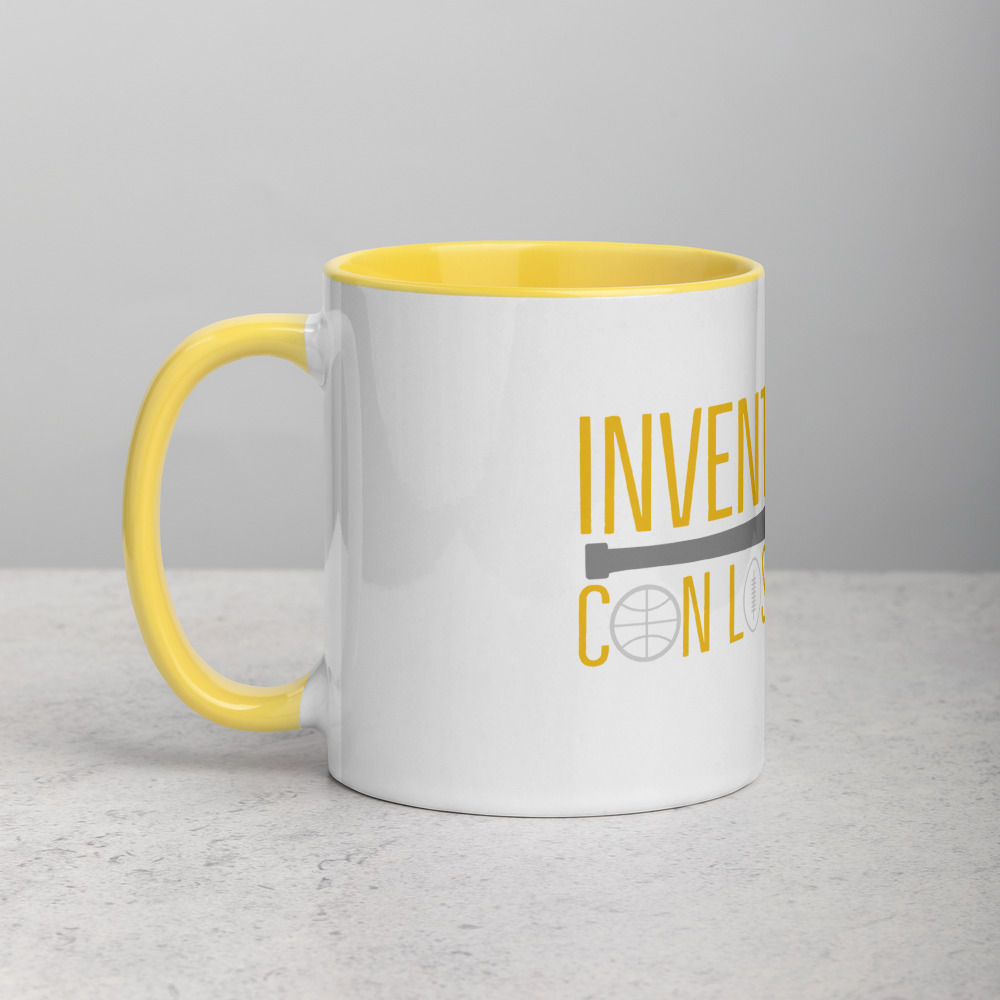 Mug with Color Inside