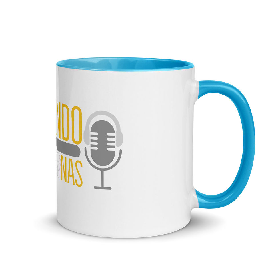 Miniatura: Mug with Color Inside