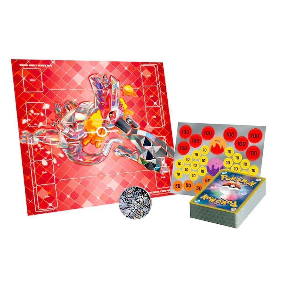 Pokémon Starter Set Terastal Skeledirge EX (JP)