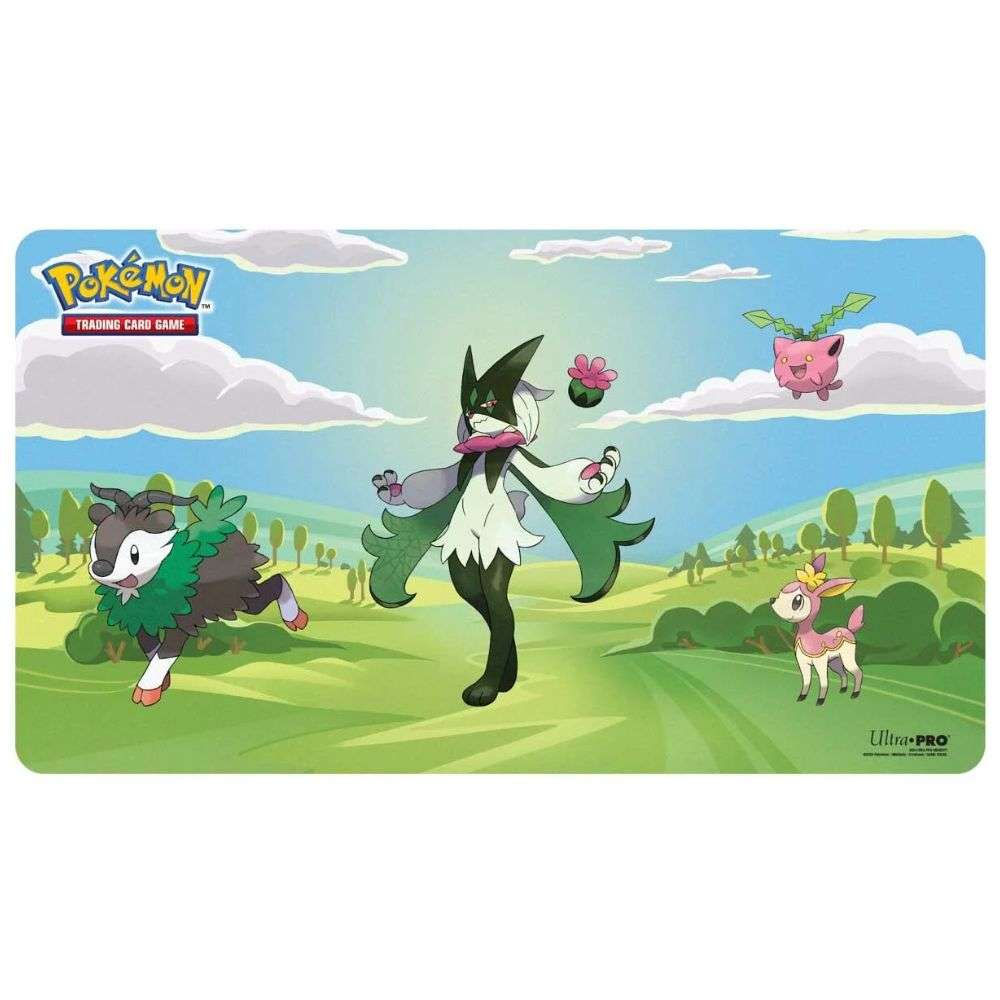 Ultra Pro Pokémon Playmat Morning Meadow