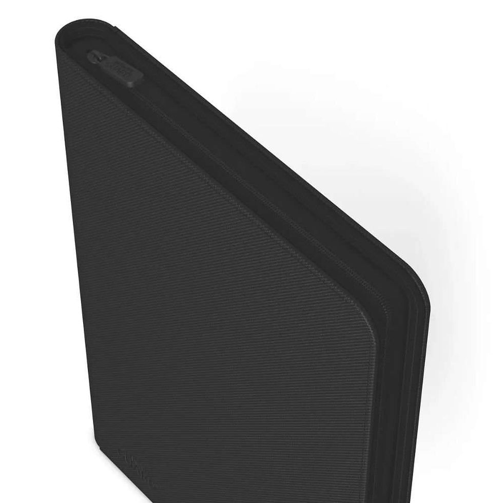 Ultimate Guard Zipfolio 360 18-Pocket Xenoskin
