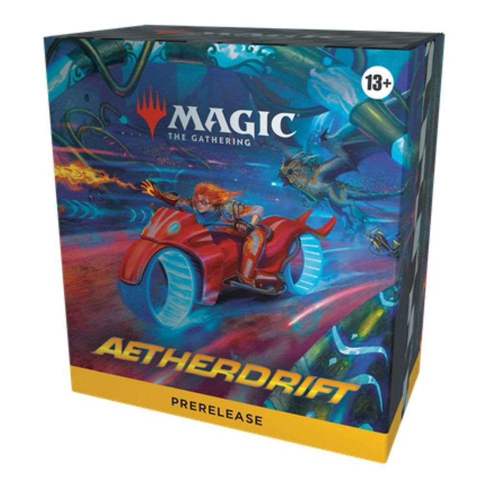 Magic The Gathering Aetherdrift Prerelease Pack