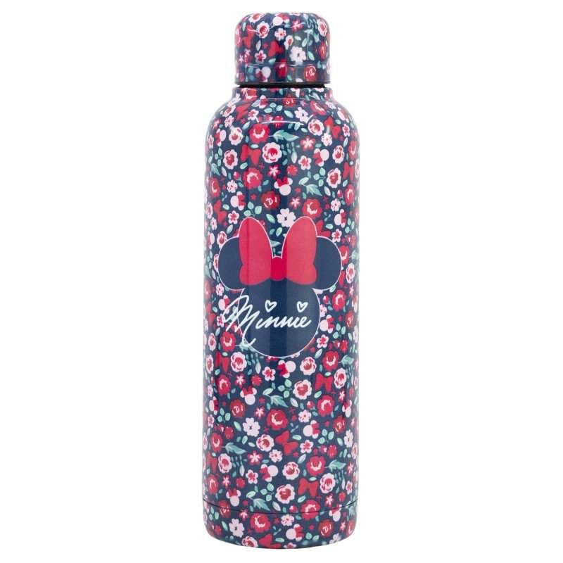 Disney Minnie Mouse Insulated Stainless Steel Bottle 515ml Gift Box