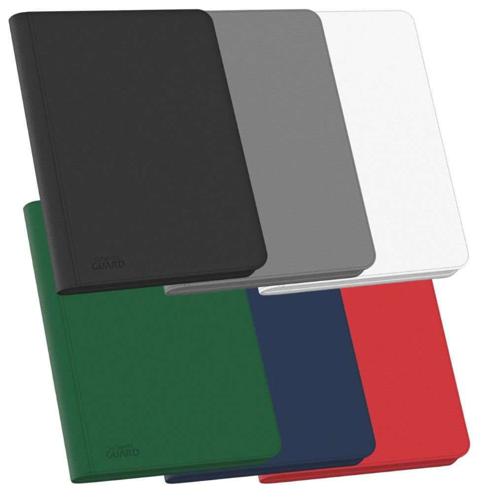 Ultimate Guard Zipfolio 360 18-Pocket Xenoskin
