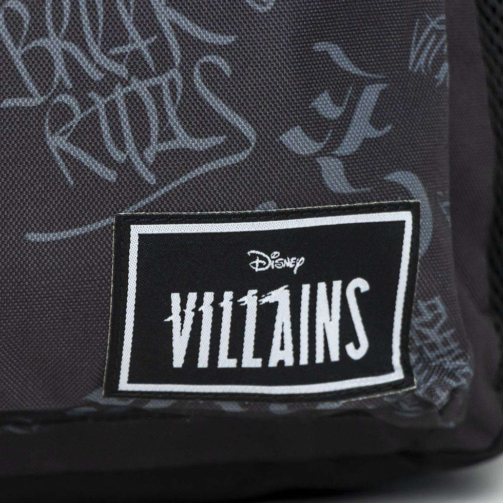 Thumbnail: Disney Villains Backpack Casual