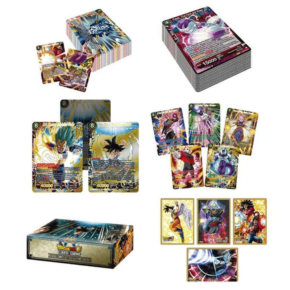 Thumbnail: Dragon Ball SCG Anniversary Box 2023 (DBS-BE23)