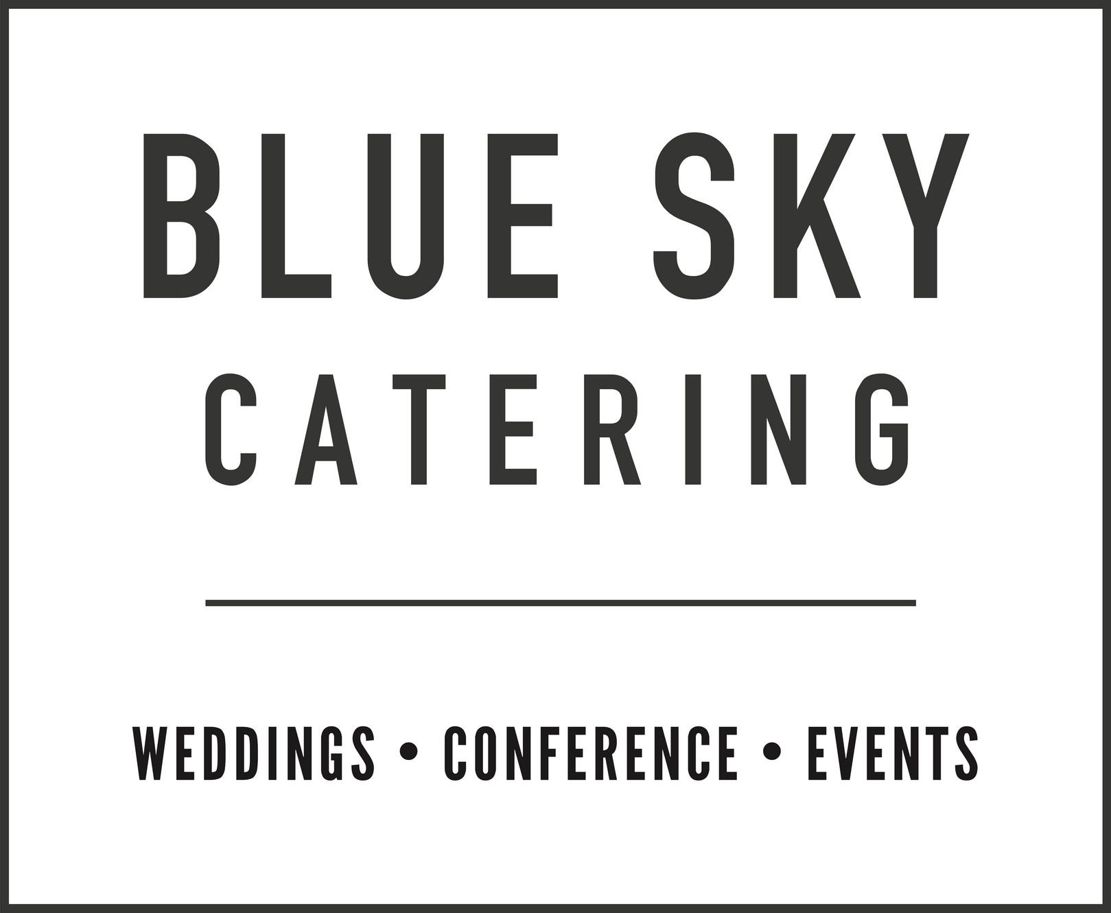 ABOUT Blue Sky Catering