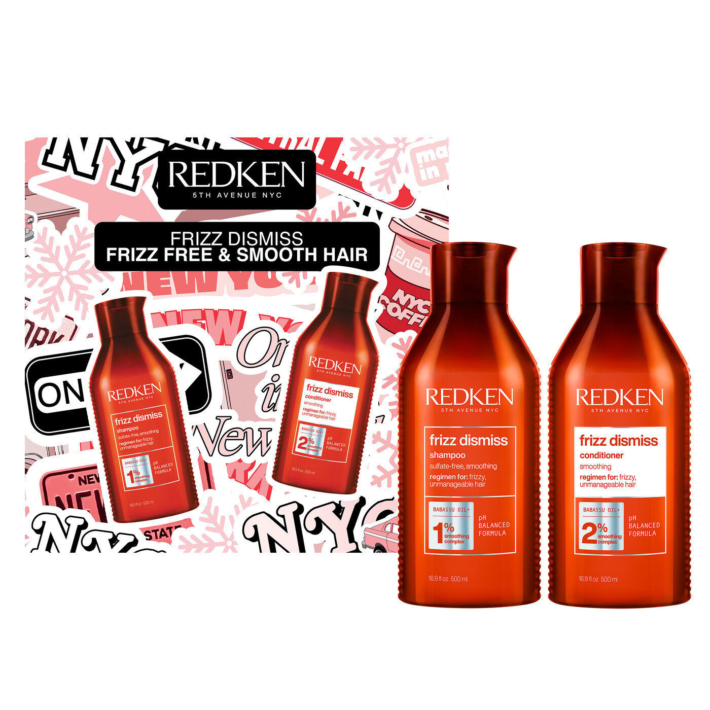 Redken Frizz Dismiss