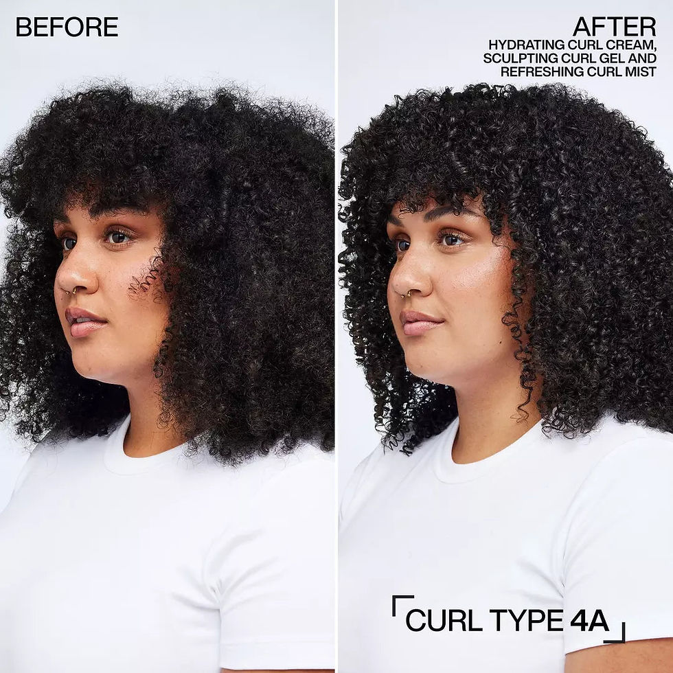 Thumbnail: Redken Hydrating Curl Cream