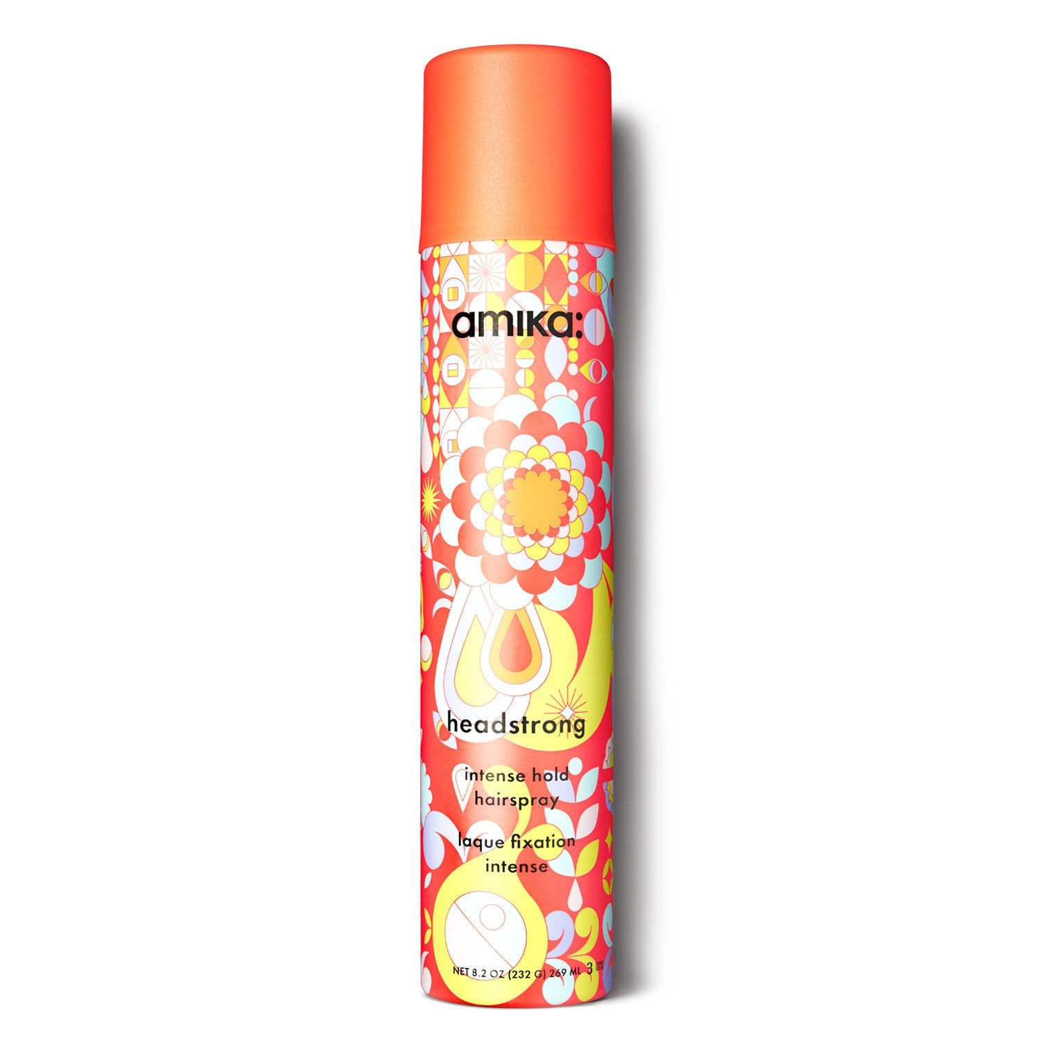 Amika Headstrong Intense Hold Hairspray