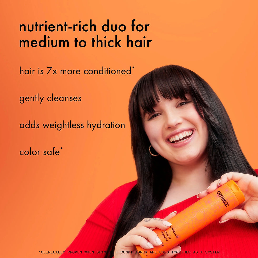 Thumbnail: Amika Normcore Signature Conditioner