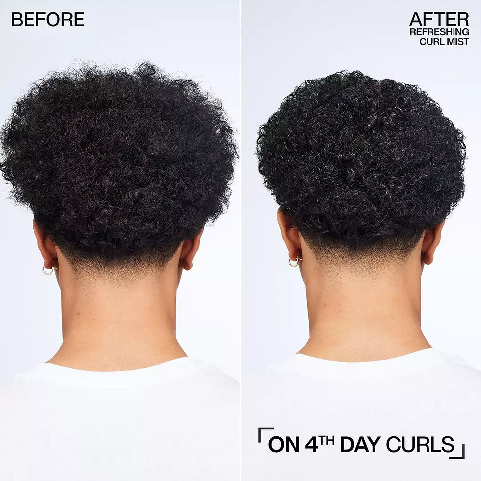 Thumbnail: Redken Curl Refreshing Mist