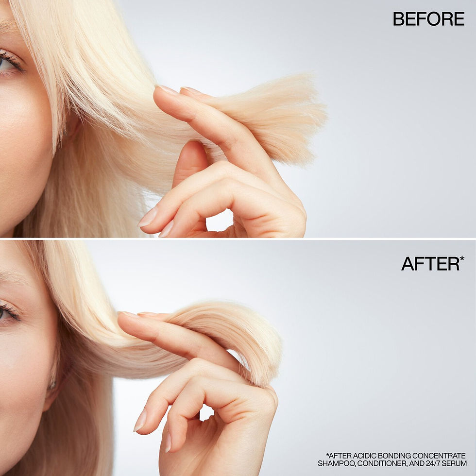 Thumbnail: Redken Acidic Bonding Concentrate 24/7 Night & Day Serum