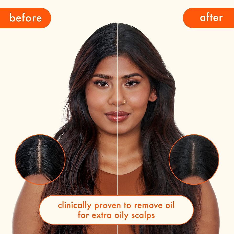 Thumbnail: Amika Perk Up Ultra Oil Control Dry Shampoo