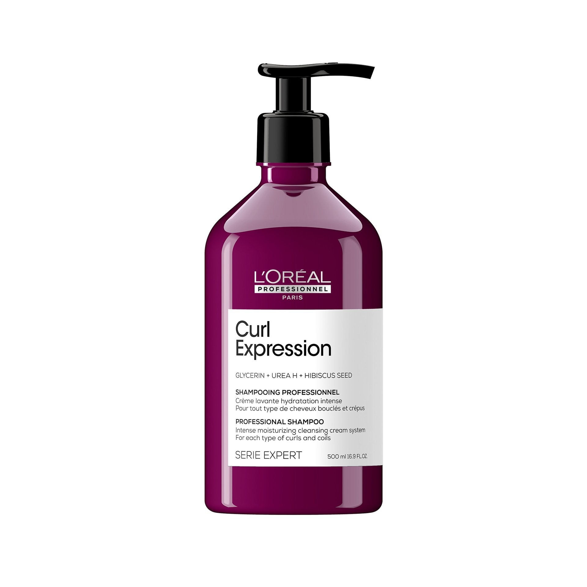 L'Oreal Curl Expression Hydrate Shampoo