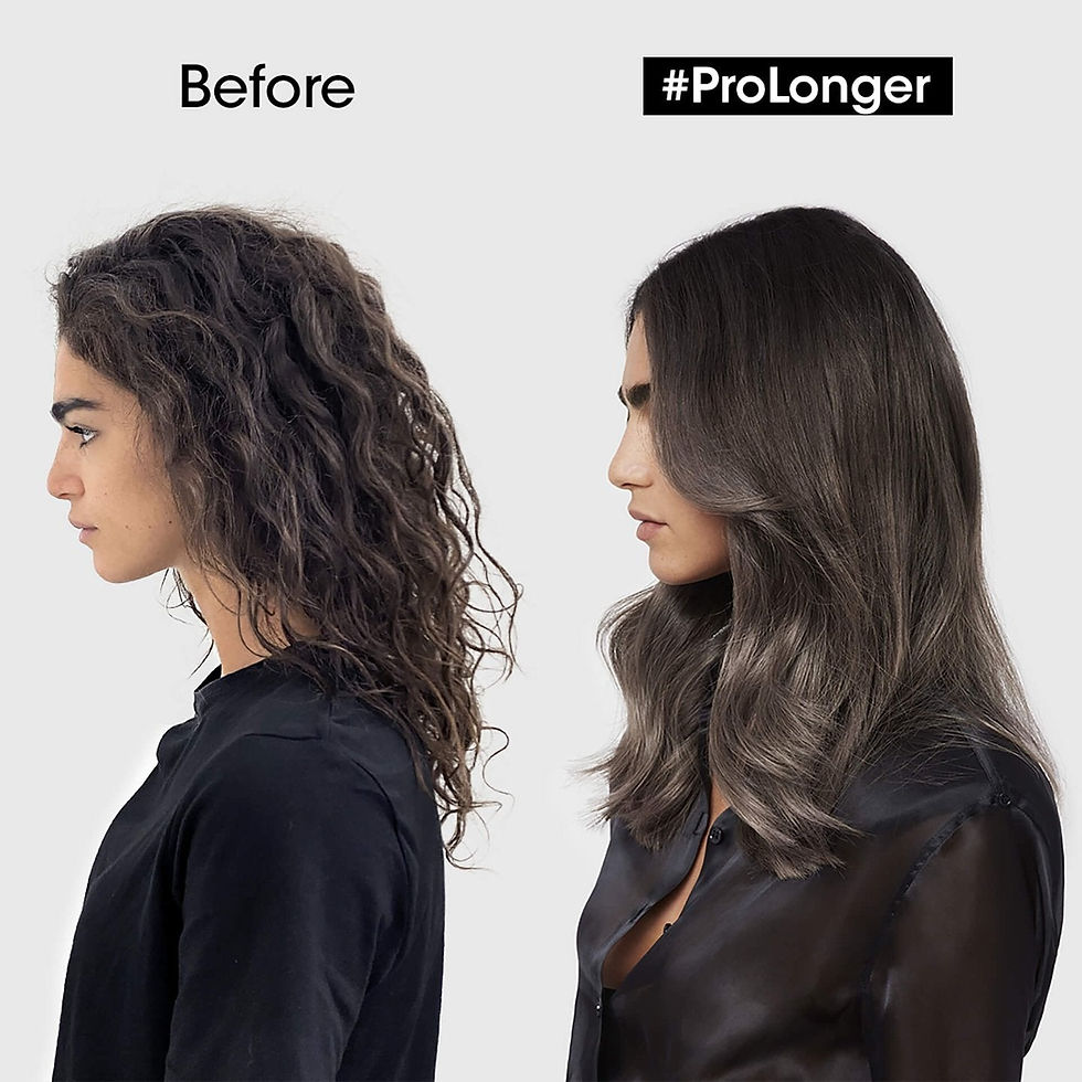 Thumbnail: L'Oreal Pro Longer Leave-In Cream