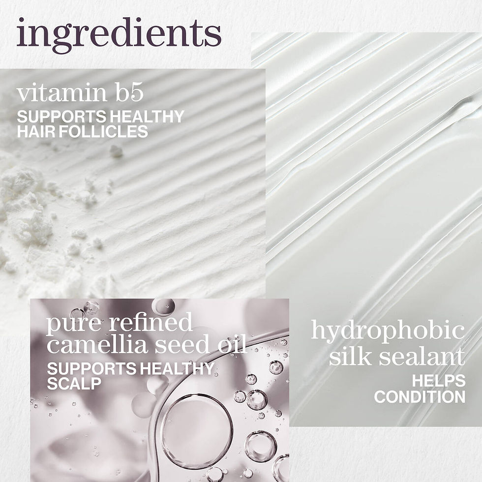 Thumbnail: Pureology Hydrate Glow Catcher Oil