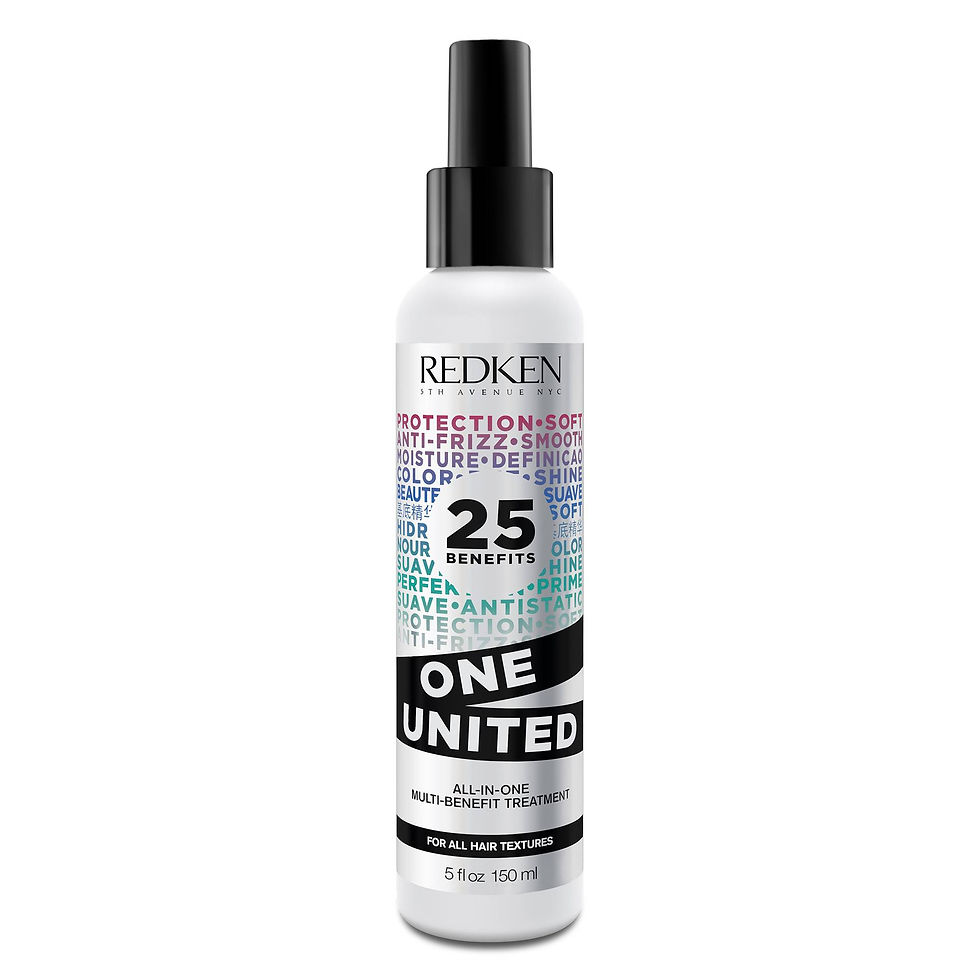 Thumbnail: Redken One United Leave In Conditioner