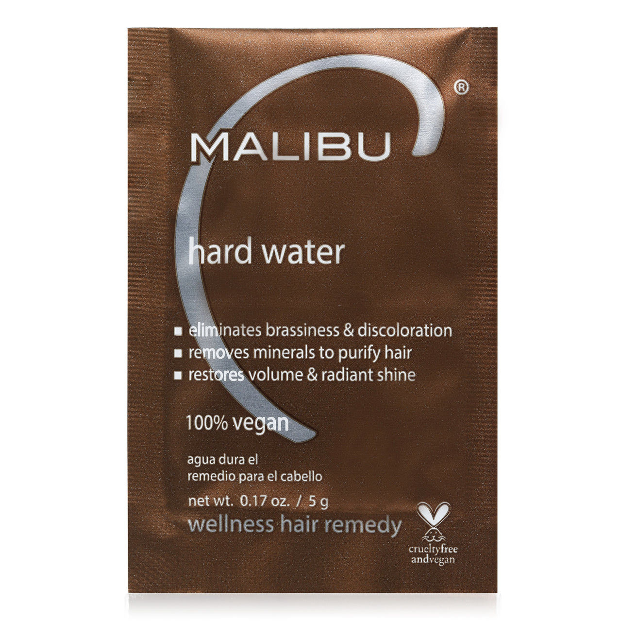 Malibu C Hard Water Treatment Pkt x1