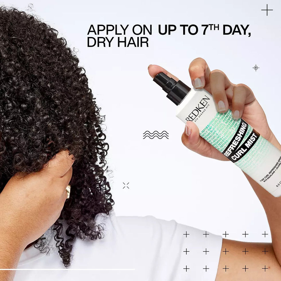Thumbnail: Redken Curl Refreshing Mist