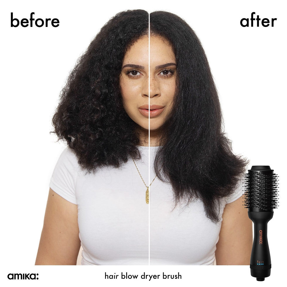 Thumbnail: Amika Blow Dryer Brush 2.0