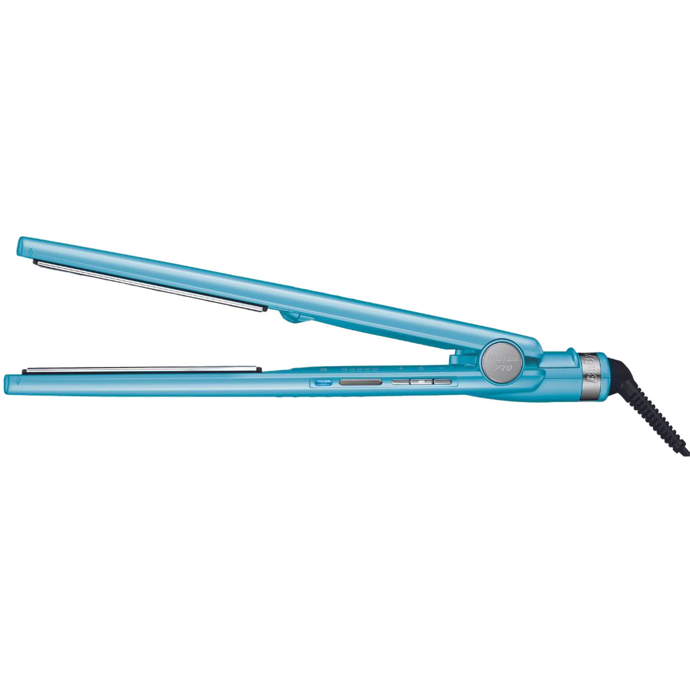 BaByliss Nano Titanium Dual Ionic Flat Iron 1.25in