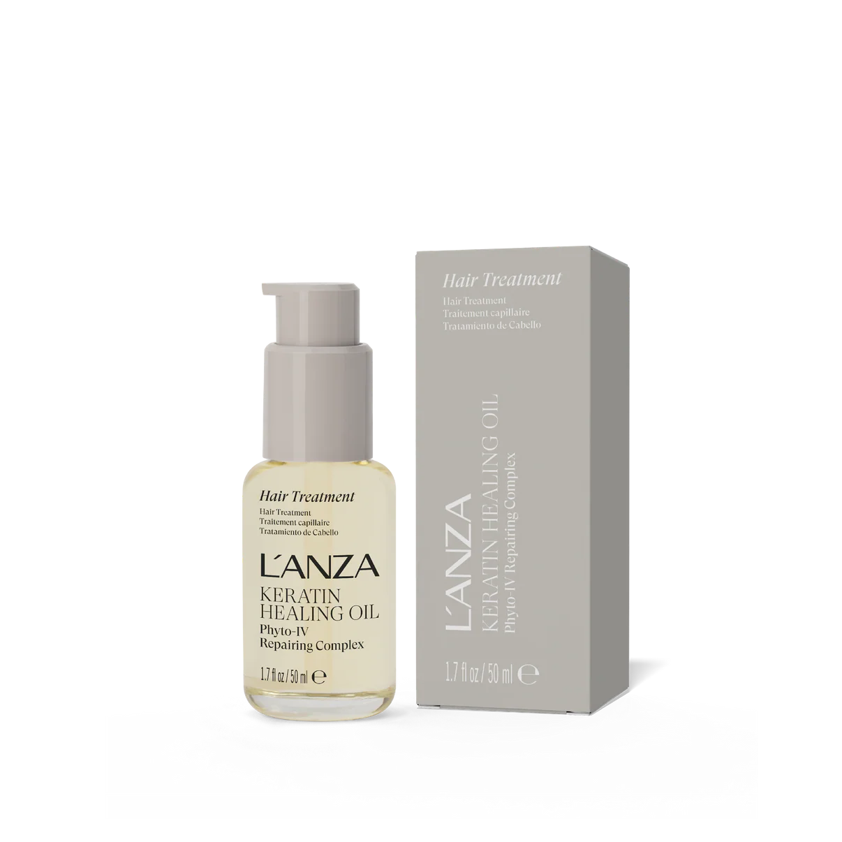 L'Anza Keratin Healing Oil Treatment