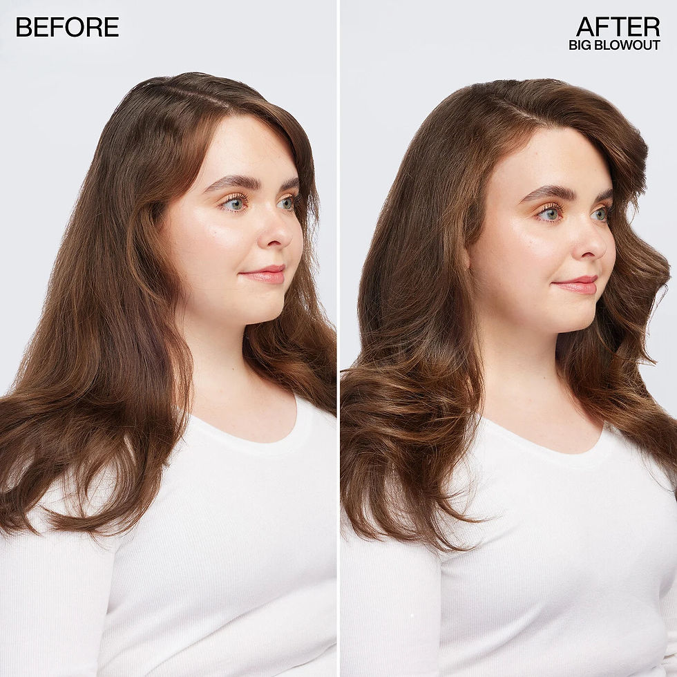 Thumbnail: Redken Big Blowout