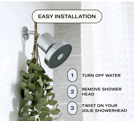 Thumbnail: Jolie Filtered Shower Head