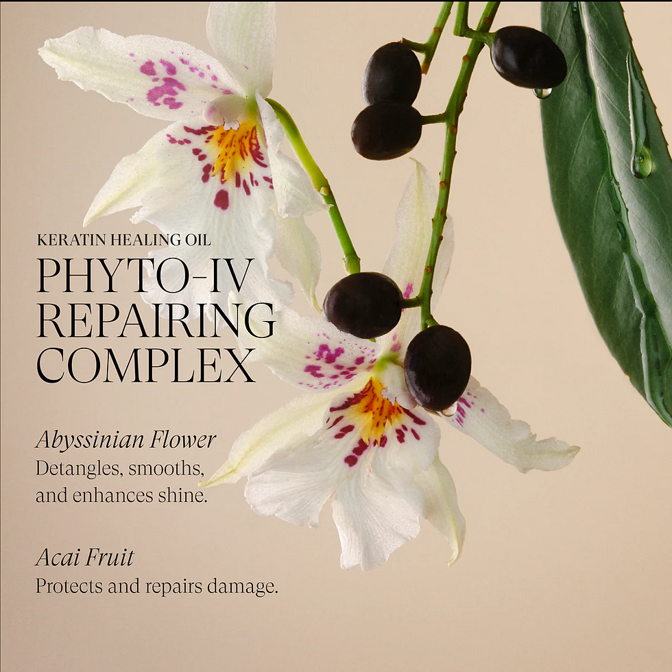 Thumbnail: L'Anza Keratin Healing Oil Smooth Down Spray