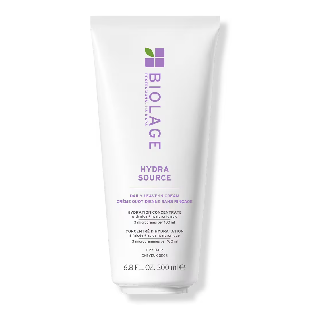 Matrix Biolage Hydrasource Leave In Cream