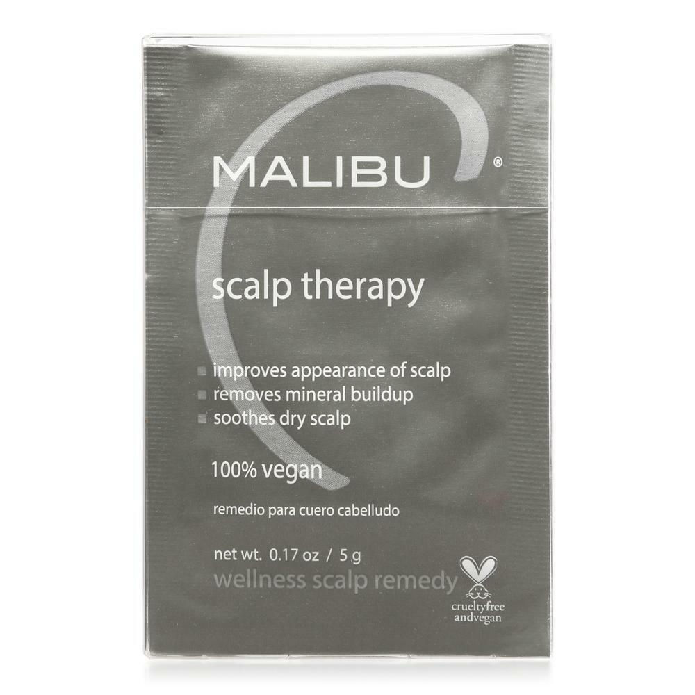 Malibu C Scalp Therapy Treatment Pkt x1
