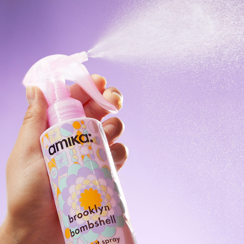 Thumbnail: Amika Brooklyn Bombshell Blowout Spray