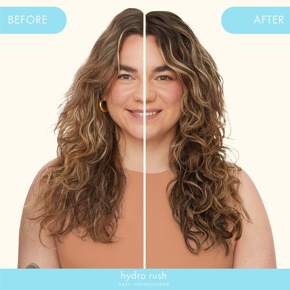 Thumbnail: Amika Hydro Rush Intense Moisture Leave-In Conditioner