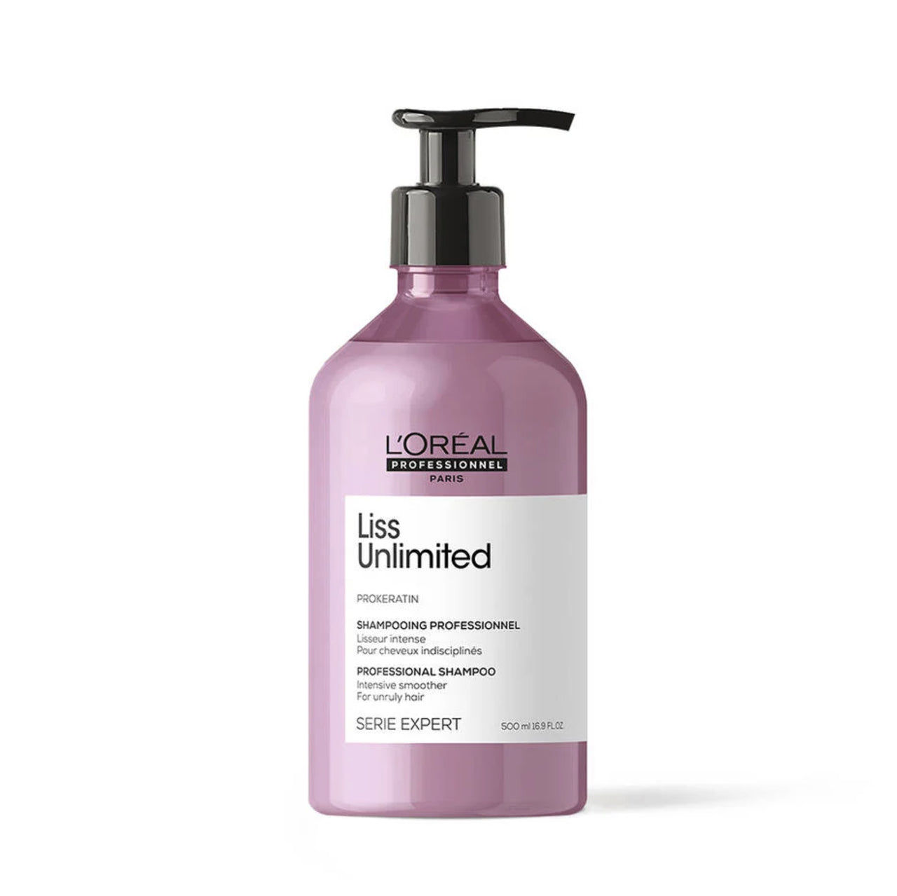 L'Oreal Serie Expert Liss Unlimited Shampoo