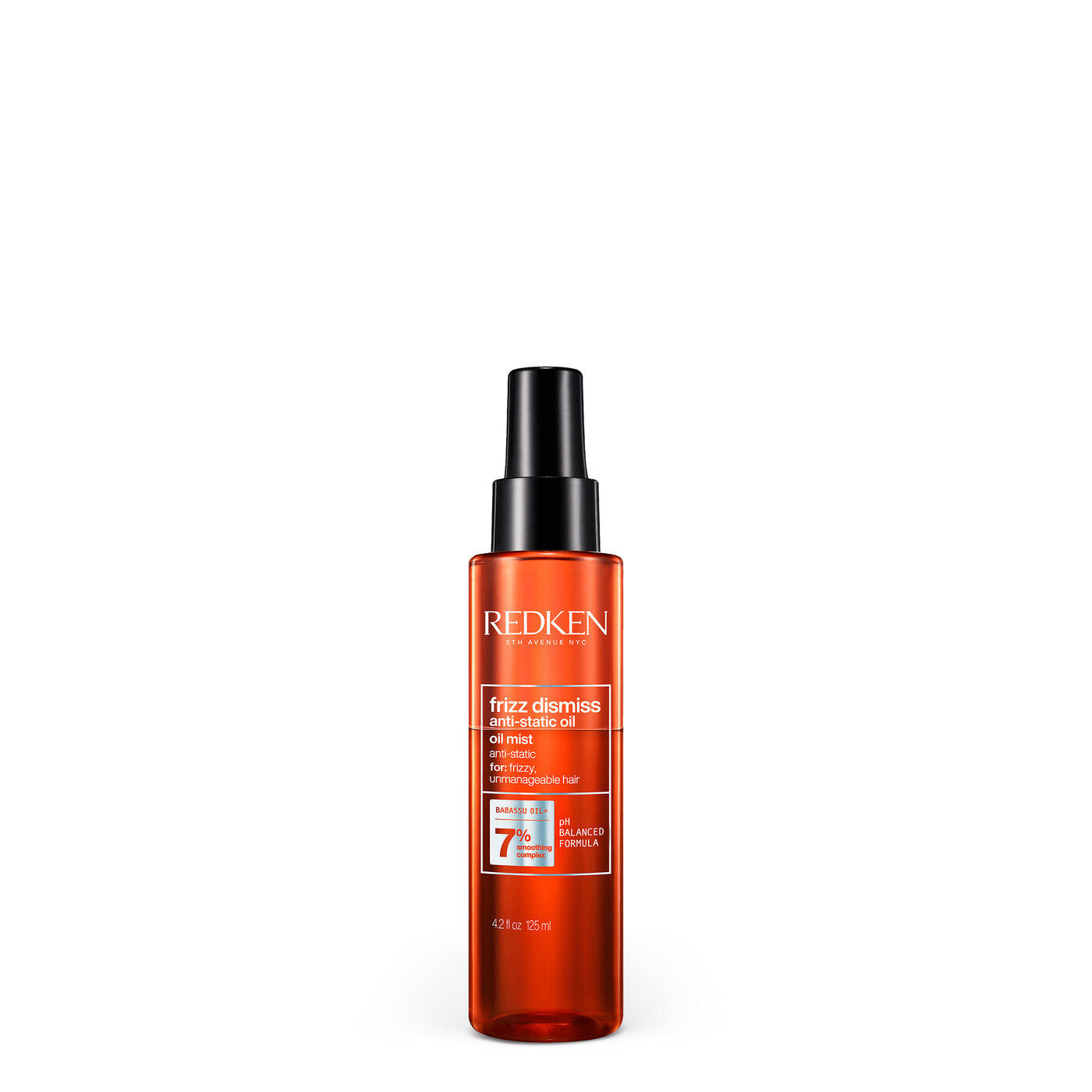 Redken Frizz Dismiss Anti-Static Oil Mist